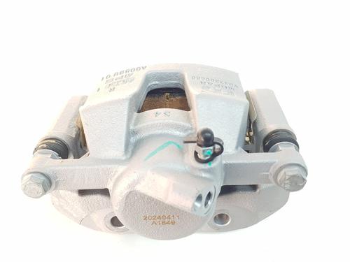 Used Right front brake caliper PEUGEOT 208 II (UB_, UP_, UW_, UJ_) 1.2 PureTech 100 (101 hp) 31591292