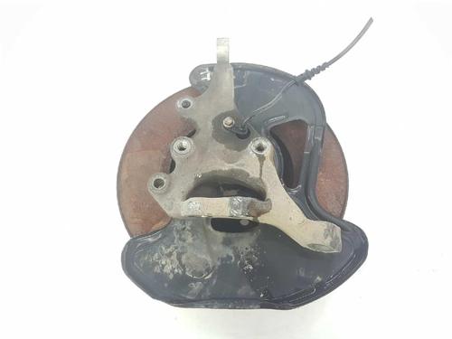 Left front steering knuckle MERCEDES-BENZ C-CLASS (W204) C 220 CDI (204.002) | BP3659012M25 