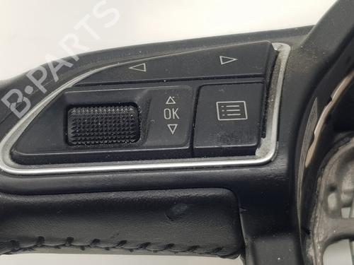 Steering wheel AUDI A1 (8X1, 8XK) 1.4 TDI | BP24104077C49 