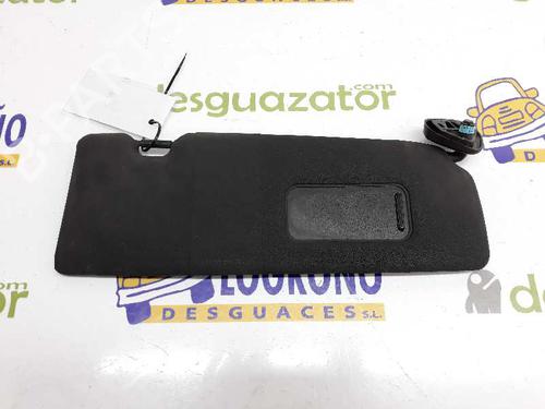Used Right sun visor BMW 1 (E87) 118 d (143 hp) 1958305