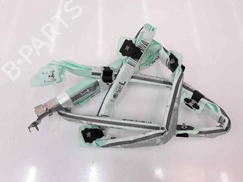 Left curtain airbag SKODA OCTAVIA III (5E3, NL3, NR3) 1.0 TSI | BP5231659C11 