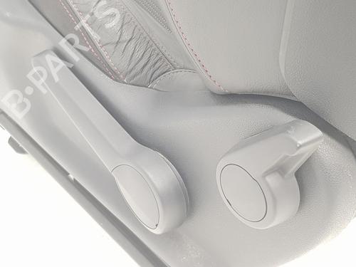 Seats set PEUGEOT 508 I (8D_) 1.6 BlueHDi 120 | BP11353933C78 