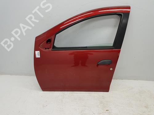 Used Left front door Left front door DACIA SANDERO II TCe 90 (B8M1, B8MA, B8AC) (90 hp) 34395327 34395327