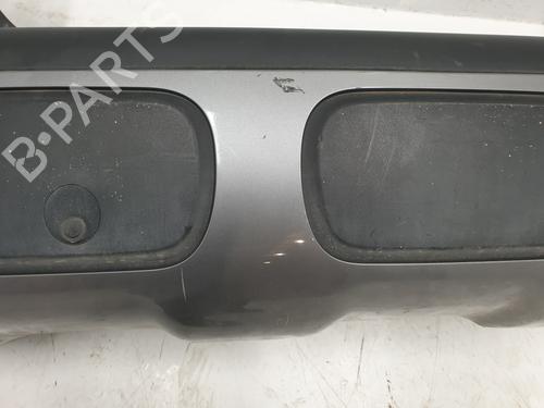Rear bumper CITROËN C3 AIRCROSS II (2R_, 2C_) 1.2 PureTech 110 (2RHNZB, 2RHNZW, 2RHNPX, 2RHNPJ) | BP22191132C8 