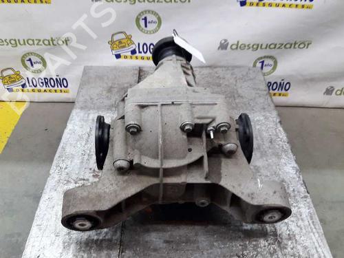 Rear differential VW TOUAREG (7LA, 7L6, 7L7) 2.5 R5 TDI | BP3149483M24 