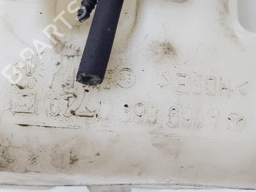 Windscreen washer tank MERCEDES-BENZ A-CLASS (W169) A 180 CDI (169.007, 169.307) | BP27610292C113