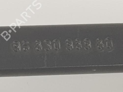 Front windshield wiper arm PEUGEOT 3008 I MPV (0U_) 1.6 HDi 115 / BlueHDi 115 | BP15990354C143 