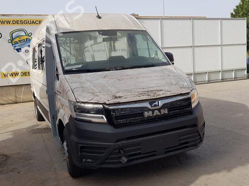 Headlight switch MAN TGE Bus  | BP33215193I24  - Image 14