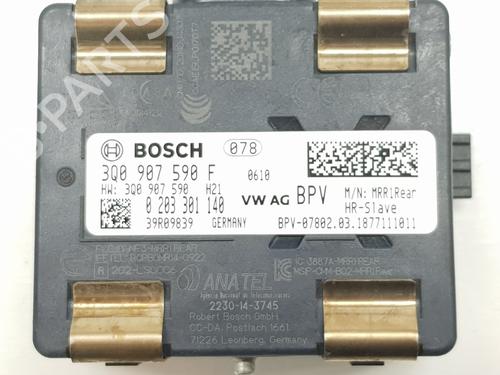 Electronic module AUDI A3 Limousine (8VS, 8VM) 1.6 TDI | BP33056431M83 - Image 5