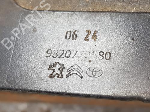 Left rear steering knuckle CITROËN JUMPY III Van (V_)  | BP34286422M27  - Image 6