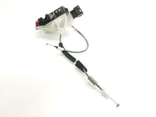 Rear right lock PEUGEOT 208 II (UB_, UP_, UW_, UJ_) 1.2 PureTech 100 | BP22563020C99 