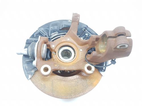 Left front steering knuckle FORD TRANSIT V363 Platform/Chassis (FED, FFD) 2.0 EcoBlue | BP35737522M25 - Image 5