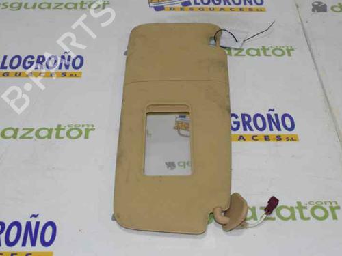 Right sun visor BMW 7 (E65, E66, E67) 730 Ld | BP1634531I2 