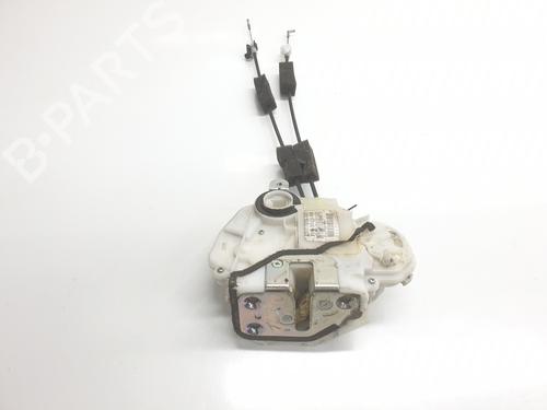 Rear left lock HONDA CR-V III (RE_) 2.0 i-VTEC 4WD (RE5, RE2) | BP22757438C100 