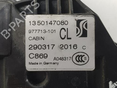 Front right lock FIAT DUCATO Van (250_) 180 Multijet 2,3 D | BP22553866C97 
