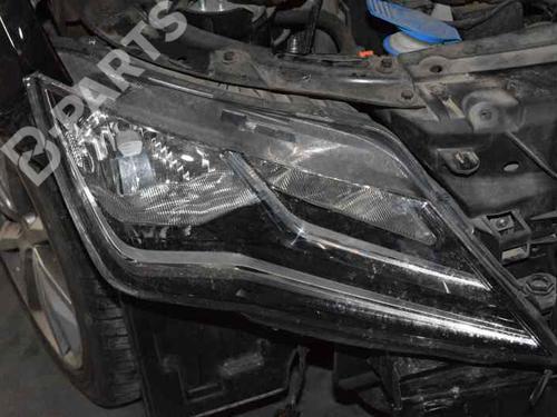 Rear left exterior door handle SEAT TOLEDO IV (KG3) 1.6 TDI | BP1641456C130  - Image 35