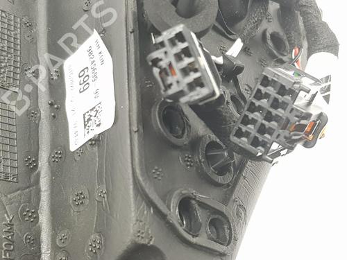 Right mirror DS DS 3 / DS 3 CROSSBACK (UR_, UC_, UJ_)  | BP17669602C27 