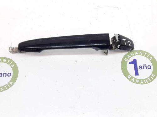 Used Rear right exterior door handle MITSUBISHI OUTLANDER II (CW_W) [2005-2012]  5039544