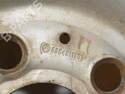 Rim MERCEDES-BENZ VITO Van (W638) 112 CDI 2.2 (638.094) | BP766950C45