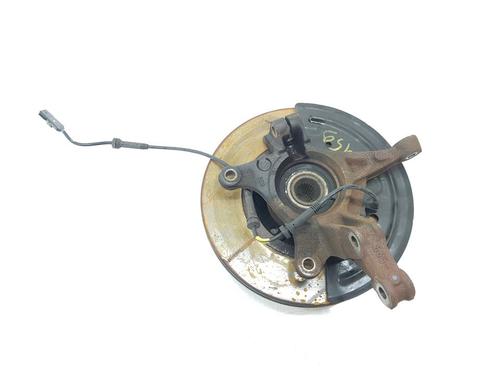 Left front steering knuckle RENAULT EXPRESS Box Body/MPV | BP38544681M25 - Image 2