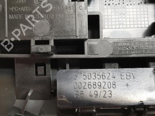 Interior roof light SEAT ARONA (KJ7, KJP)  | BP29729071I8 