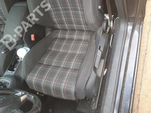 Left front window switch VW GOLF VI (5K1) 2.0 GTi | BP10352442C106  - Image 39