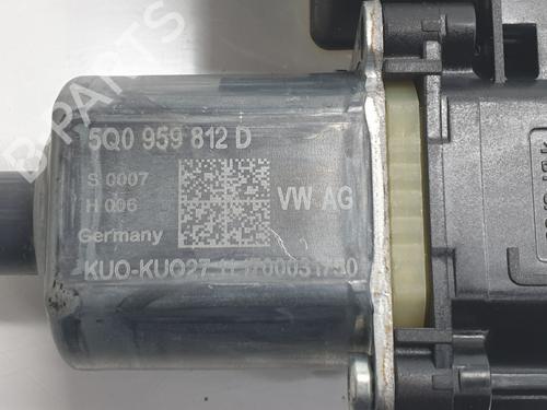 Right rear window motor AUDI Q2 (GAB, GAG) 1.6 TDI | BP21094121E22 