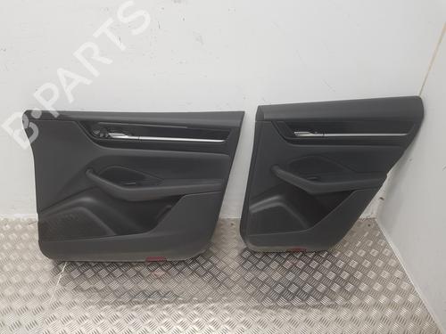 Sæde sæt PORSCHE MACAN (XAB) Electric (XABAA1) | BP37439885C78  - Image 13