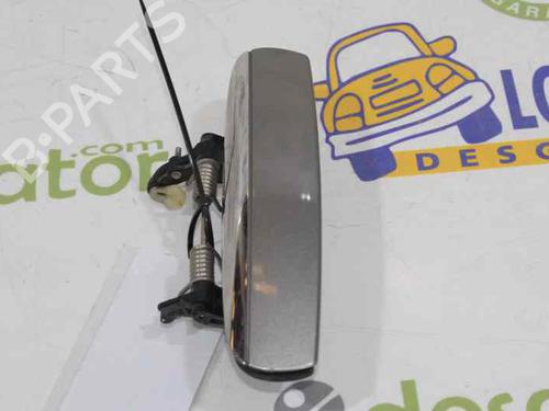 Türgriff hinten links außen AUDI A6 C6 (4F2) 3.0 TDI quattro | BP1657068C130 