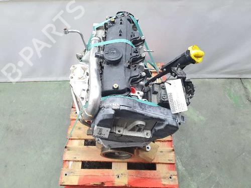 Engine NISSAN QASHQAI II SUV (J11, J11_) 1.5 dCi | BP7705296M1 