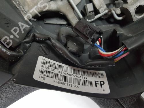 Steering wheel RENAULT TRAFIC III Van (FG_)  | BP29915099C49