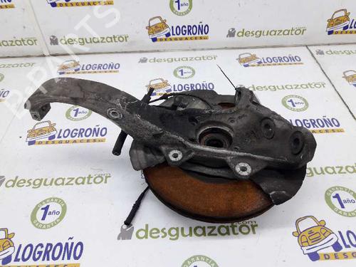 Used Left front steering knuckle BMW X6 (E71, E72) xDrive 40 d (306 hp) 1933424