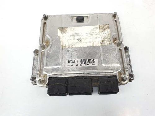 Engine control unit (ECU) PEUGEOT 406 (8B) 2.0 HDI 110 | BP7166485M57 