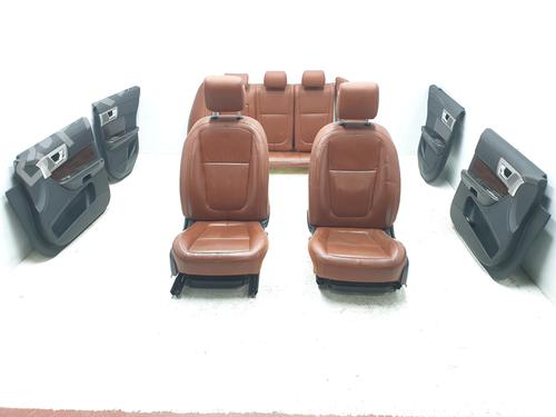 Used Seats set JAGUAR XF I (X250) 3.0 D (275 hp) 20710034