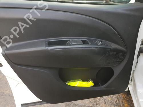 Høyre hjullagerhus spindel OPEL COMBO Box Body/MPV (X12) 1.3 CDTI (B05) | BP9232585M28 
