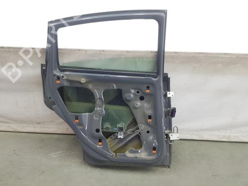Left rear door SEAT LEON (1P1) 1.6 TDI | BP8173741C4 