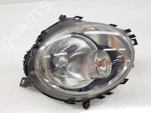 Used Left headlight Left headlight MINI MINI (R56) One (75 hp) 39658035 39658035