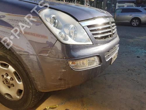 Højre fortil elrude kontakt SSANGYONG REXTON / REXTON II (GAB_) 2.7 Xdi | BP8080703I26 