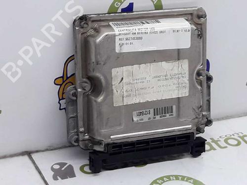 Engine control unit (ECU) PEUGEOT 406 (8B) 2.0 HDI 90 | BP1425152M57 