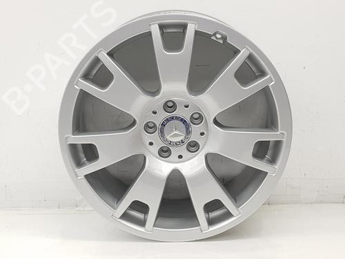 Rim MERCEDES-BENZ GLK-CLASS (X204) 220 CDI 4-matic (204.984, 204.997) | BP22929400C45 