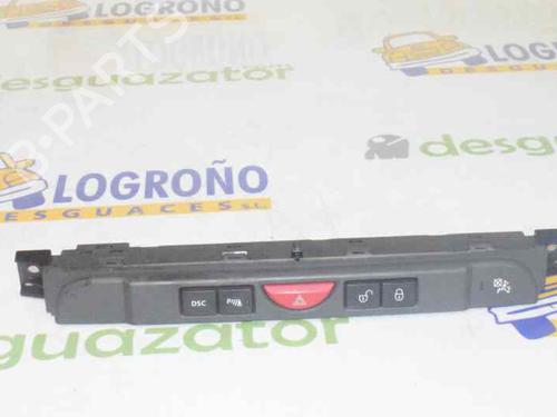 Used Warning switch LAND ROVER DISCOVERY III (L319) 2.7 TD 4x4 (190 hp) 13098174
