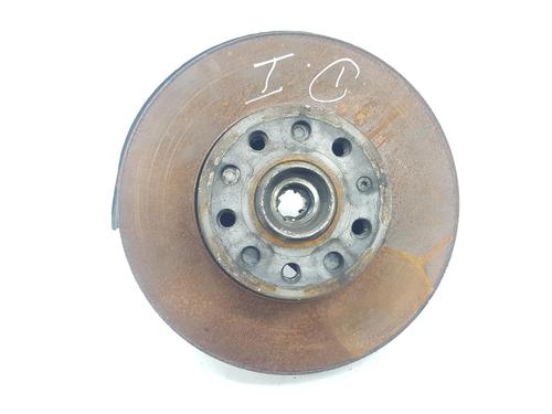 Used Left front steering knuckle VW TOURAN (1T3) 1.6 TDI (105 hp) 15943279