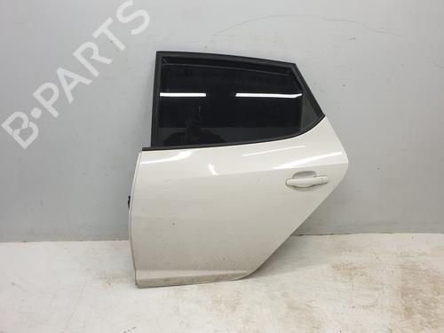 Used Left rear door Left rear door SEAT IBIZA IV (6J5, 6P1) 1.4 TDI (105 hp) 35783721 35783721