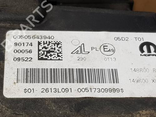 Left headlight ALFA ROMEO TONALE (965_) | BP39882902C28 - Image 8