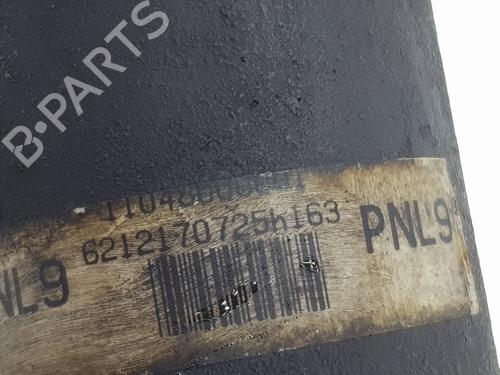 Driveshaft TOYOTA LAND CRUISER PRADO (_J12_) 3.0 D-4D (KDJ120, KDJ125) | BP17217659M37 