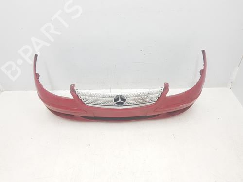 Front bumper MERCEDES-BENZ A-CLASS (W169) A 160 (169.031, 169.331) | BP25028491C7 