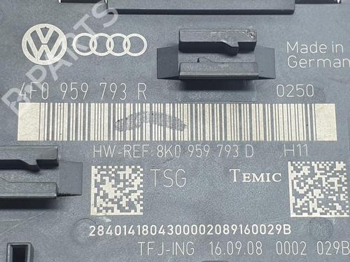 Elektronisk modul AUDI A6 C6 Avant (4F5) 3.0 TDI quattro | BP16499344M83 