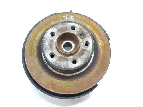 Venstre hjullejehus spindel BMW 3 (F30, F80) 318 d (143 hp) 18883800