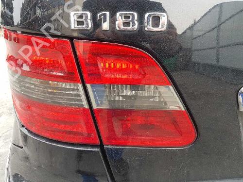 Other MERCEDES-BENZ B-CLASS Sports Tourer (W245) B 180 CDI (245.207) | BP14072300O1 