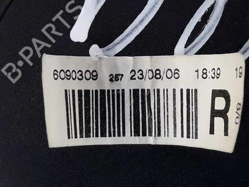 Front right seatbelt MERCEDES-BENZ M-CLASS (W164) ML 350 CDI 4-matic (164.122) | BP8744329I25 